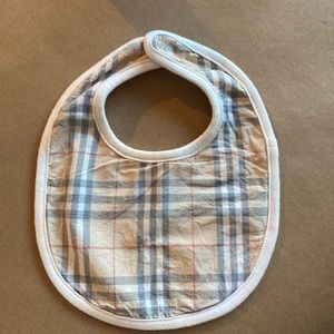 Burberry Bibs for Kids - Poshmark